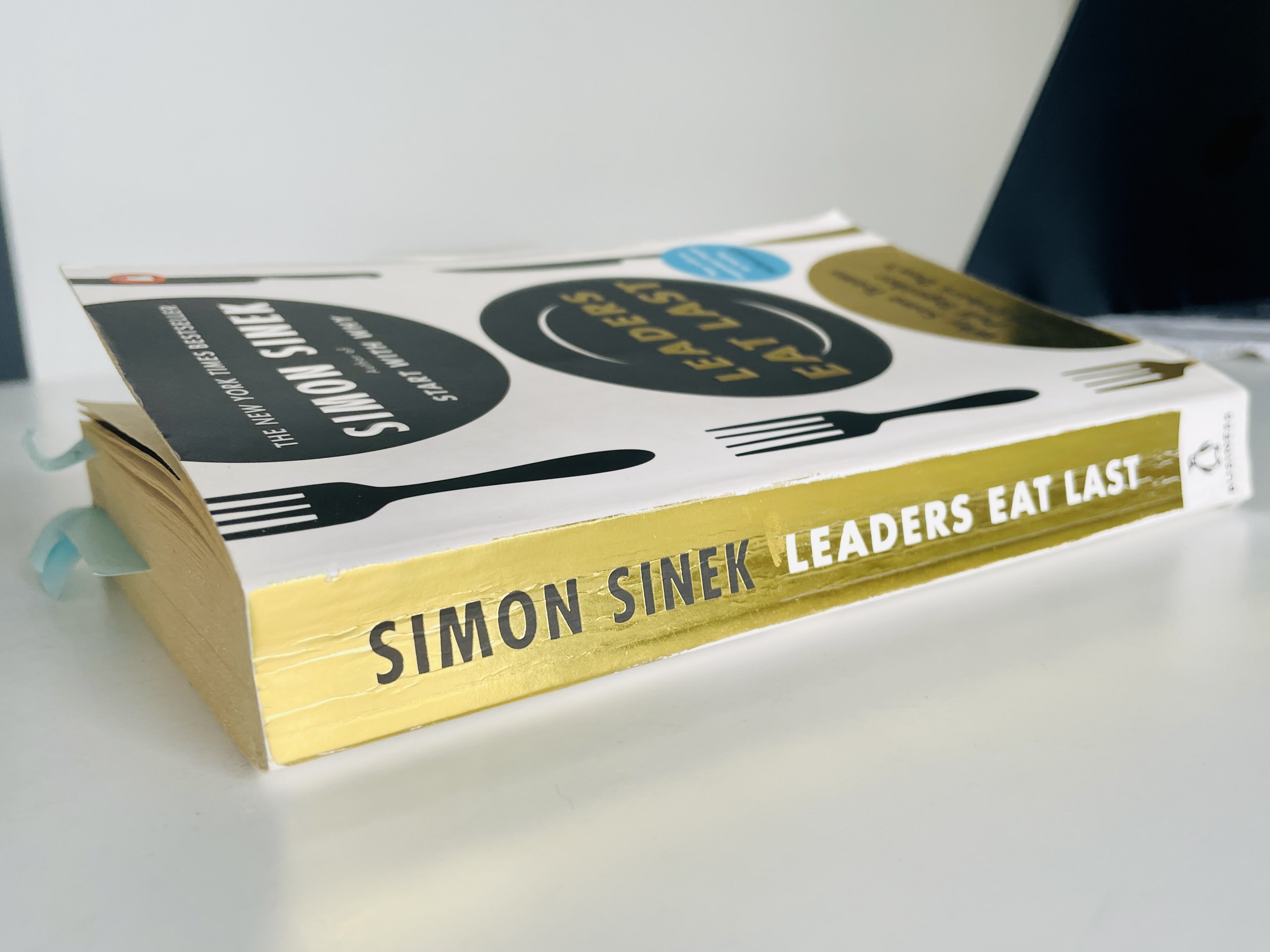 “Libro Leaders eat last”